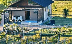 Martyniuk lodges entre viñedos